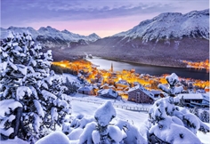 St. Moritz, Switzerland