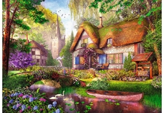 The Woodland Cottage