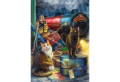 Witchwood Express