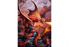 Elddrake