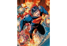 Superman in Action