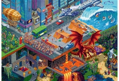 Pixel City