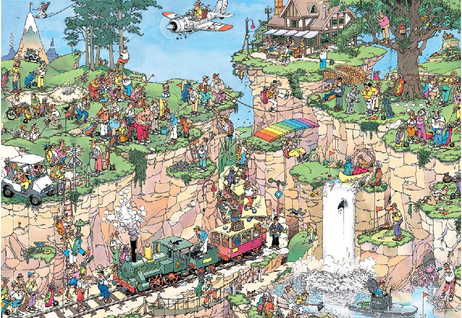The Golf Course