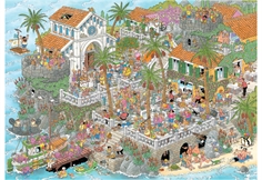 Vive la Mediterranean!