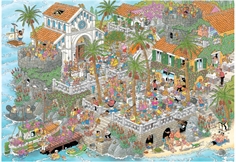 Vive la Mediterranean!