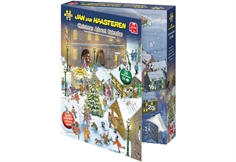 Jan van Haasteren Julkalender (2026)