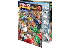 Christmas TV Special - Wasgij Julkalender (2026)