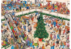 Christmas Mall