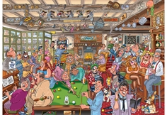 The Puzzlers Arms!