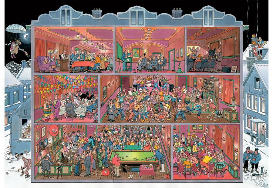 The Grand Cafe
