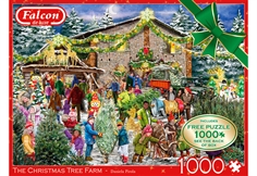 The Christmas Tree Farm (2x1000 stycken)
