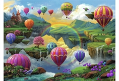 Air Balloon Valley