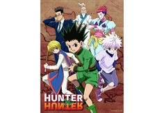 Hunter × Hunter