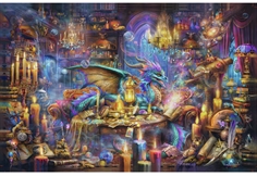 Drakens bibliotek