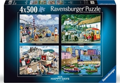 Happy Days No. 8 - Holidays