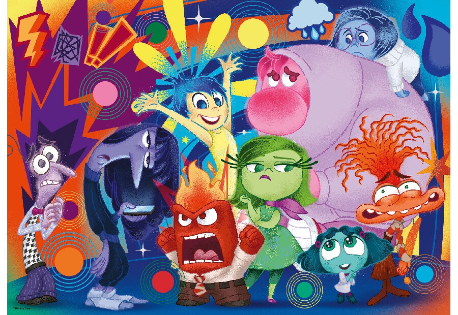 Inside Out 2