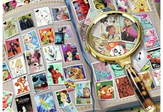 Disney Frimärksalbum
