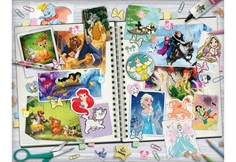 Disney Scrapbook