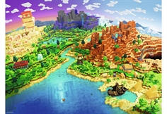 Minecraft World