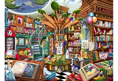 Disney Bookstore of Wonders