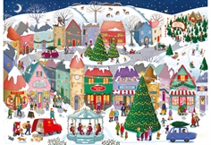 Christmas Town