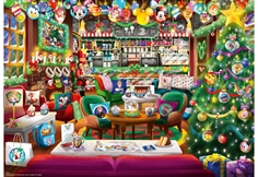 Disney Christmas Café