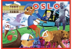 The Tourist, Oslo