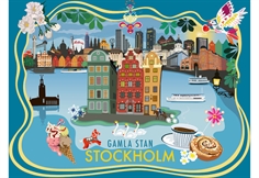 Old Town, Stockholm