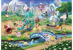 Pokémon: Eevee and Park