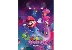 The Super Mario Galaxy Movie - Galactic Adventures
