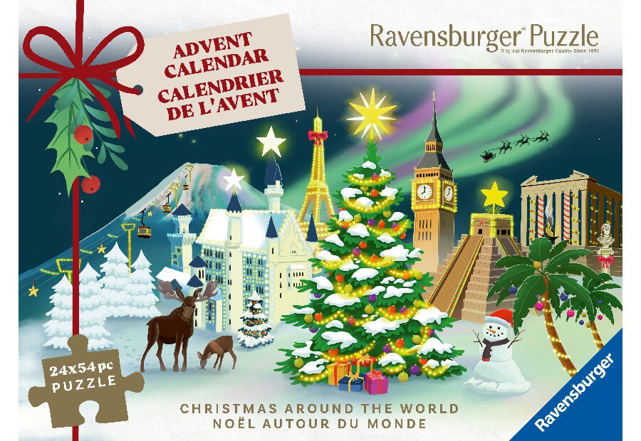 Christmas Around the World (Julkalender)