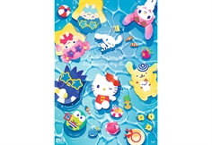 Hello Kitty: Sommaravkoppling