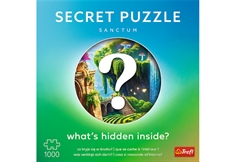 Secret Puzzle - Sanctum