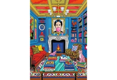 The Art of Colour: Home Art Gallery