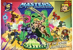 Masters of the Universe