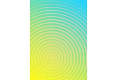 Cirkelgradient nummer fyra
