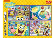 Svampbob Fyrkant