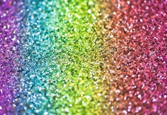 Glitterutmaning