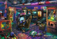 Glömt Arcade