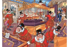 The Unusual Suspects