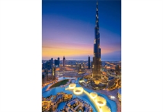 Burj Khalifa, Förenade Arabemiraten