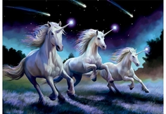 Anne Stokes - Fallande stjärnor