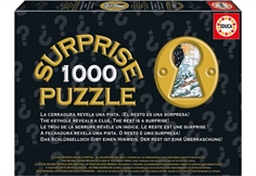 Antique Christmas (Surprise Puzzle)