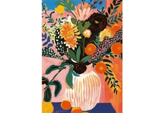 Flor Boho