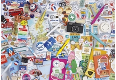 Travel Collage