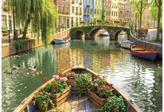 Amsterdam Boat Ride