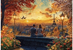 In Love In Paris