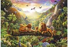 The Lion Tree Bridge