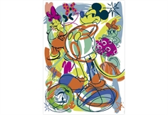 Mickey & Friends