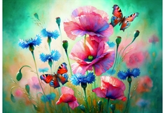 Butterfly Garden